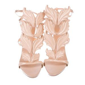 GIUSEPPE ZANOTTI Neutrals Cruel Summer Sandals